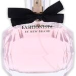 New Brand Prestige, Fashionista, Parfumwater, Voor vrouwen, 100 ml