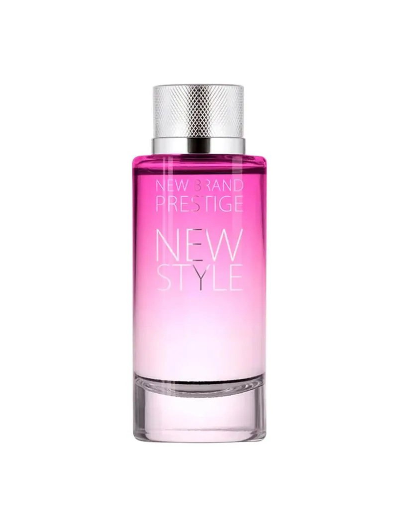 new-brand-prestige-new-style-eau-de-parfum-for-women-100-ml-1776152480 New Brand Prestige, New Style, Parfumwater, Voor vrouwen, 100 ml - Afbeelding 1
