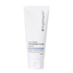 Nightingale, Daily Derma, Reiniging en hydratatie, Reinigingsschuim, 140 ml