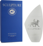 Nikos, Sculpture Mykonos, Parfumwater, Voor mannen, 100 ml - Afbeelding 2