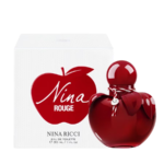 Nina Ricci, Nina Rouge, Eau de Toilette, Voor vrouwen, 30 ml - Afbeelding 2
