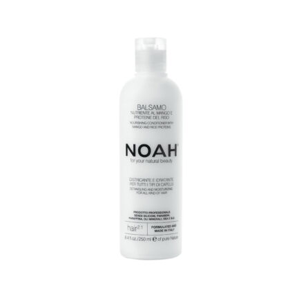 Noah, Nourishing Mango, Haarconditioner, Nourishing & Moisturising, 250 ml