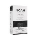 Noah, Permanent Hair Colour, Permanente haarkleuring, 1.0 Black, 140 ml