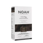 Noah, Permanent Hair Colour, Permanente haarkleuring, 3.0 Dark Brown, 140 ml