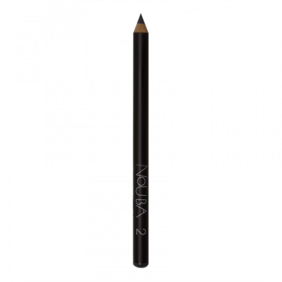 nouba-nouba-precision-gel-pencil-eyeliner-2-1-1-g-1679414751 Nouba, Nouba, Precisie, Kajal oogpotlood, 2, 1.1 g - Afbeelding 1