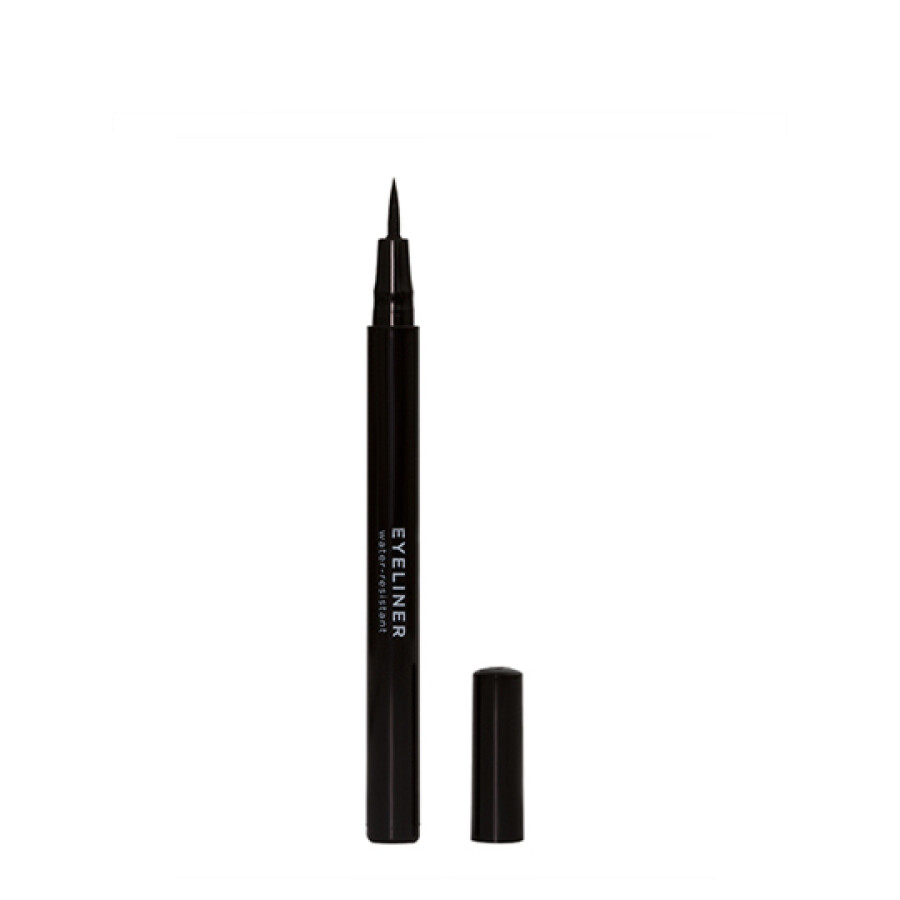 nouba-nouba-waterproof-precision-liquid-eyeliner-black-1-3-ml-1679416014 Nouba, Nouba, Waterdicht, Precisie, Vloeibare eyeliner, Zwart, 1.3 ml - Afbeelding 1