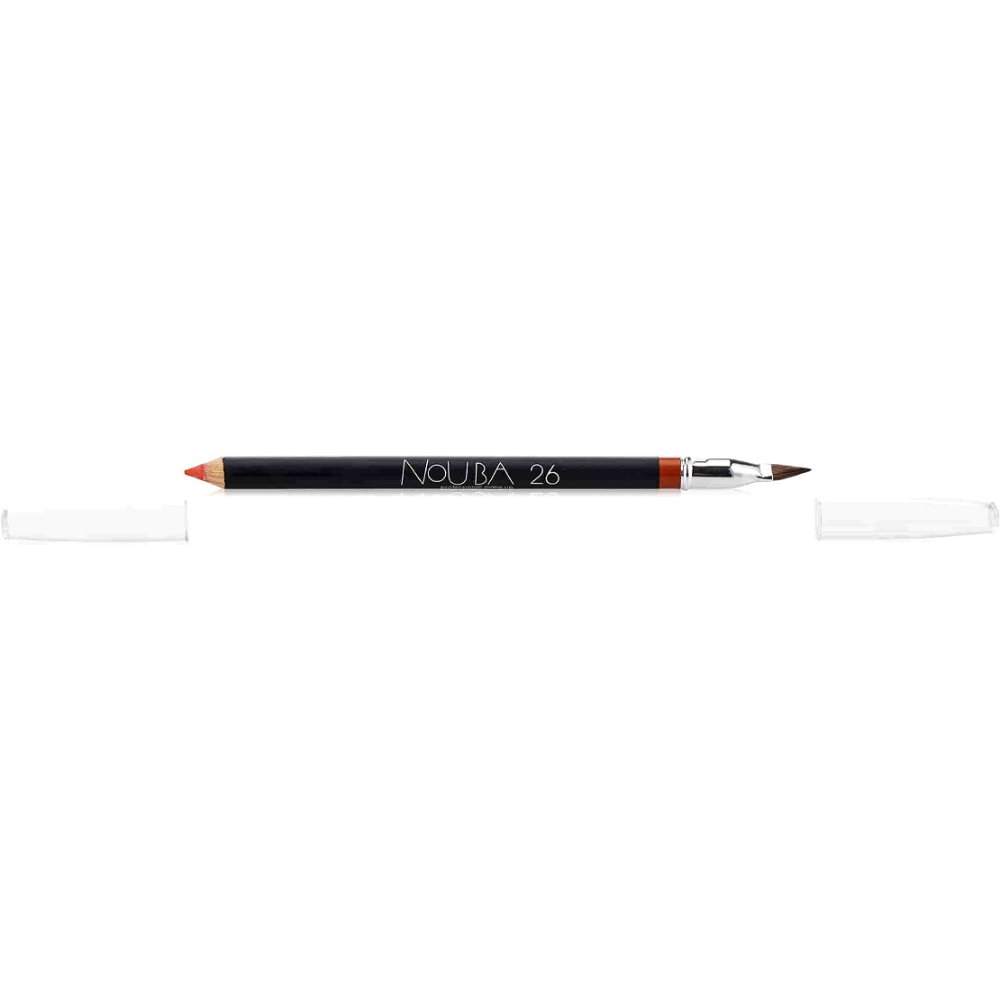 nouba-twist-write-precision-lip-liner-26-1-1-g-1679293324-1 Nouba, Twist & Write, Precisie, Lippotlood, 26, 1.1 g - Afbeelding 1
