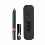 Nudestix, Cream, Lip & Cheek Potlood 2-In-1, Zonde, 2.49 g
