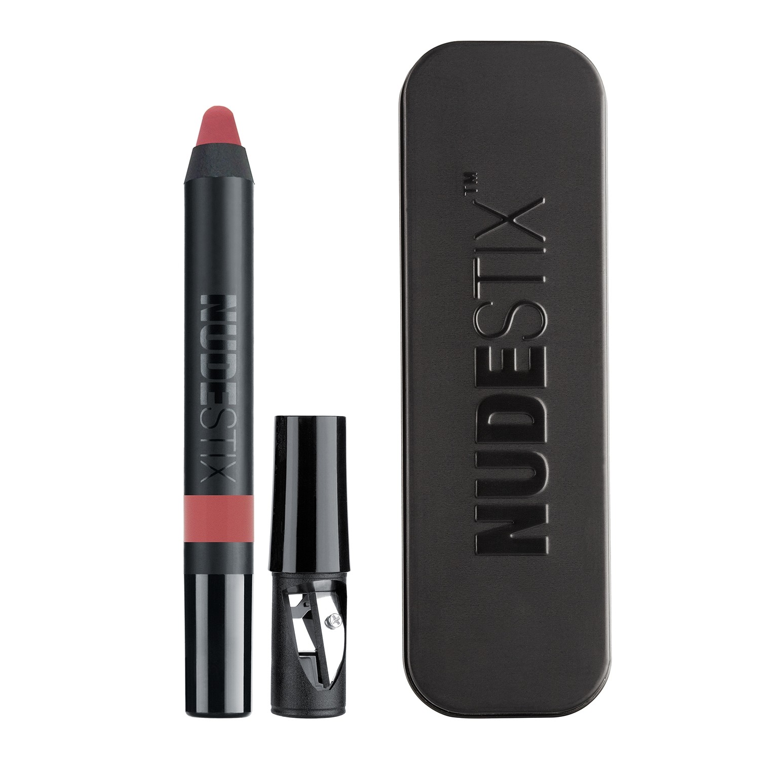 nudestix-intense-matte-lip-liner-cheek-blush-kiss-2-8-g-0-839174011204-1673519275 Nudestix, Intense Matte, Lipliner & blush 2-in-1, Kus, 2.5 g - Afbeelding 1