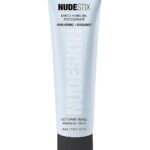 Nudestix, Nudeskin, Hyaluronzuur, Reinigingsgel, Voor gezicht, 70 ml