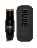 Nudestix, Nudies All Over, Gloed, Blush stick, Bruine suiker, 8 g