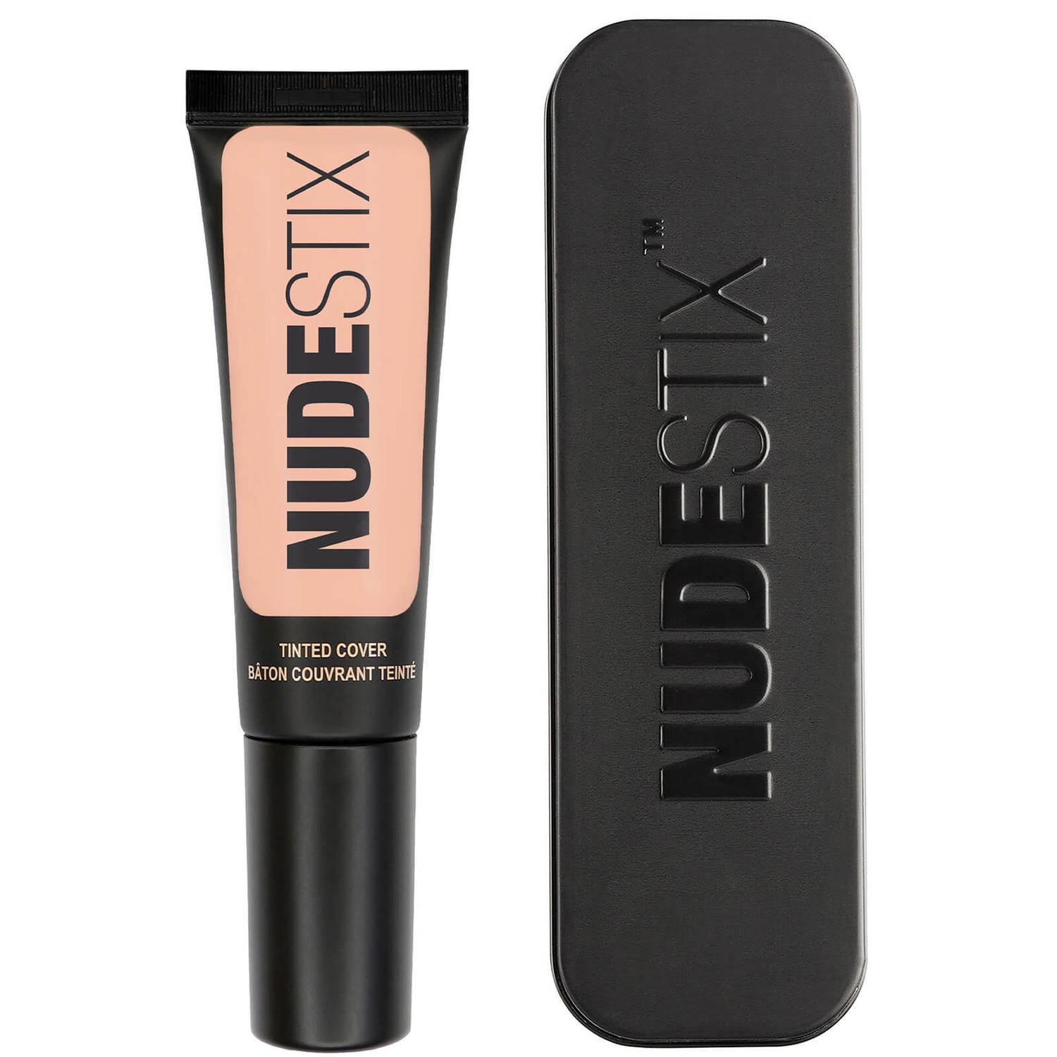 nudestix-tinted-cover-cream-foundation-1-5-nude-25-ml-0-839174001830-1672221253 Nudestix, Tinted Cover, Crème foundation, 2.0, Naakt, 25 ml - Afbeelding 1
