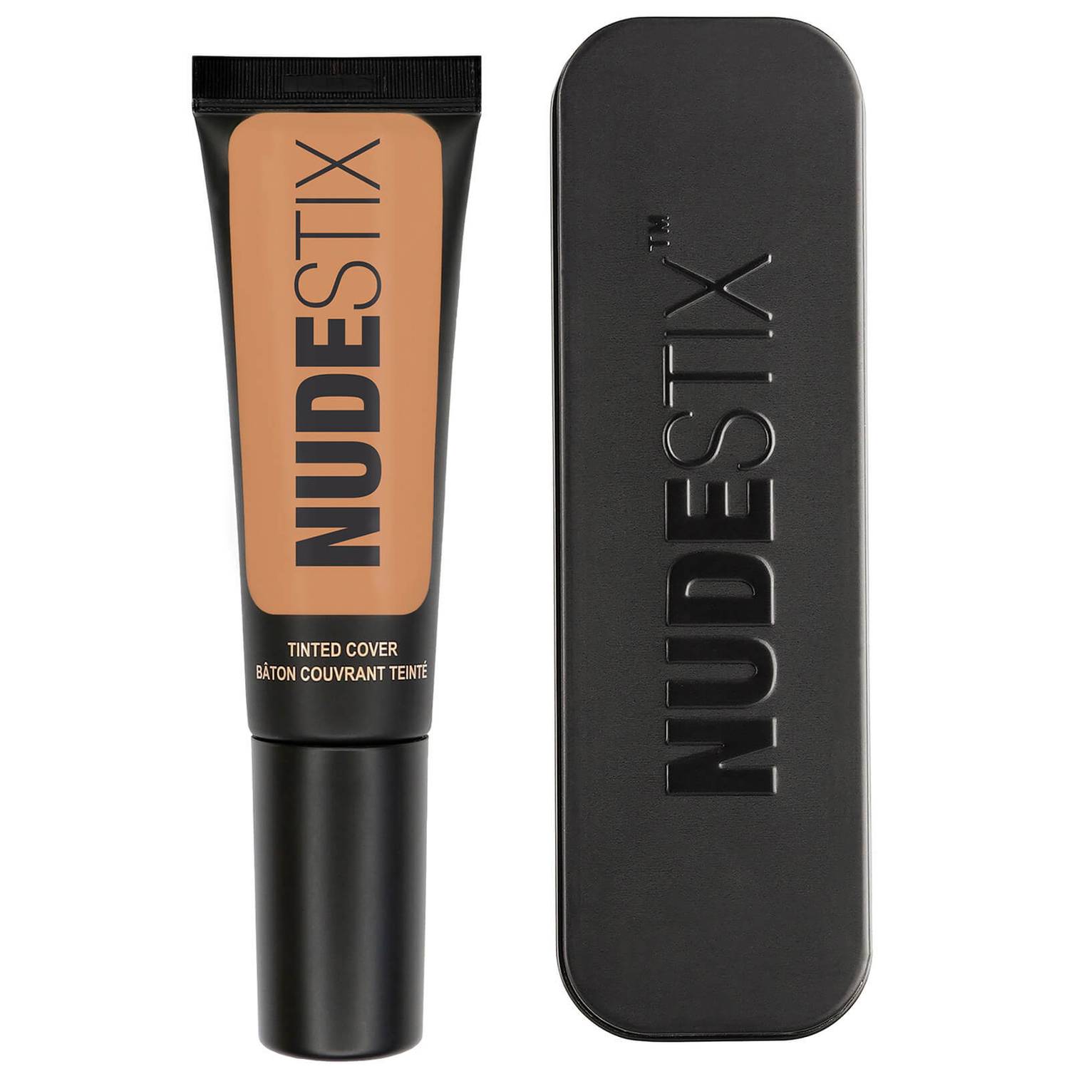 nudestix-tinted-cover-cream-foundation-3-0-nude-25-ml-0-839174001892-1672221314 Nudestix, Tinted Cover, Crème foundation, 6,0, Naakt, 25 ml - Afbeelding 1