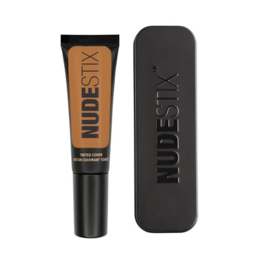 nudestix-tinted-cover-cream-foundation-7-5-25-ml-1675690816 Nudestix, Tinted Cover, Crème foundation, 7,5, 20 ml - Afbeelding 1