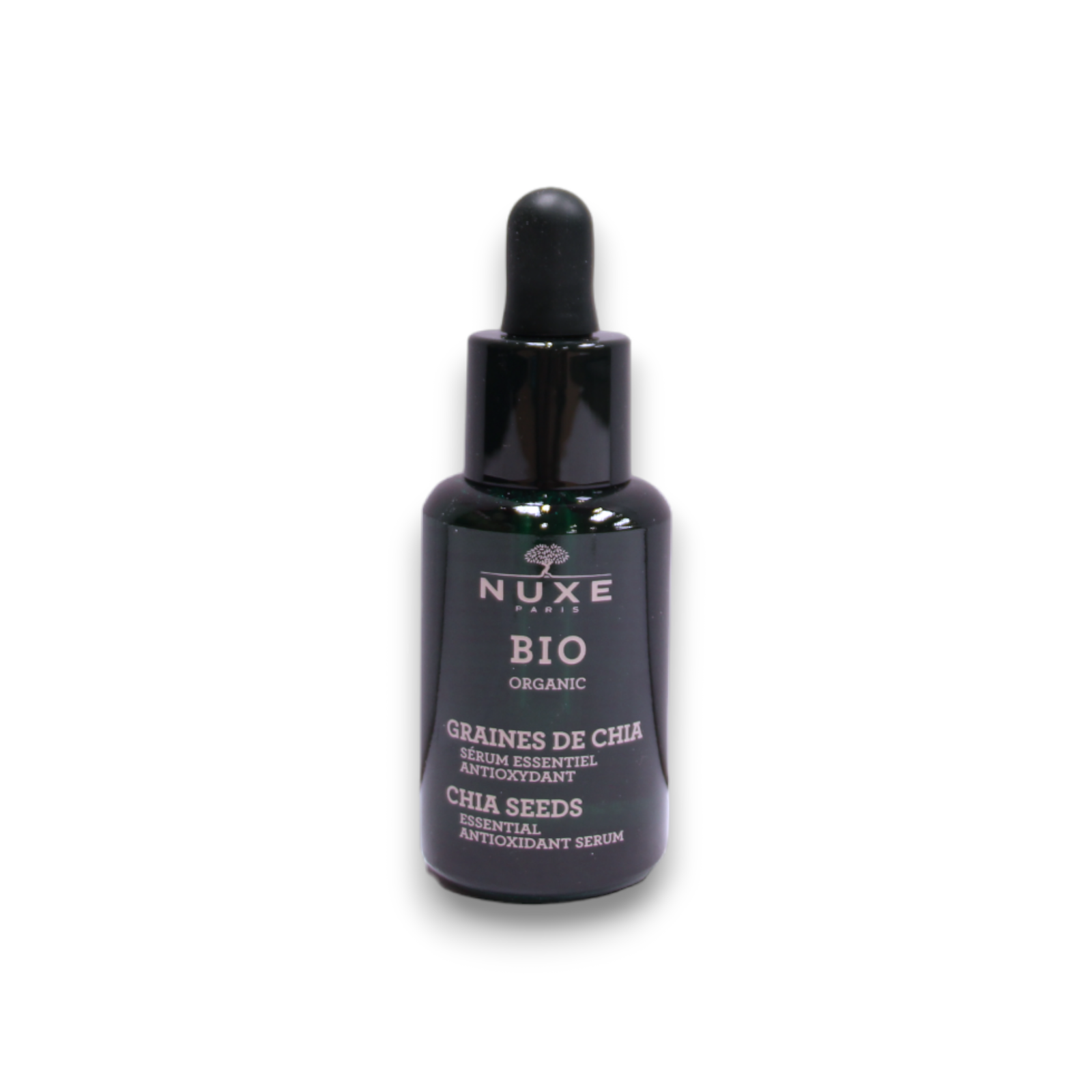 nuxe-bio-organic-chia-seeds-antioxidant-serum-for-face-30-ml-1693976795 Nuxe, Bio Organic, Chiazaden, Antioxidant, Serum, Voor gezicht, 30 ml - Afbeelding 1