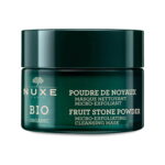 Nuxe, Bio Organic, Veganist, Exfoliëren, Crèmemasker, Voor gezicht, 50 ml