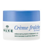 Nuxe, Creme Fraiche de Beaute, Hydraterend, Rijke crème, Voor gezicht, Nee, 30 ml *Tester