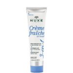 Nuxe, Creme Fraiche de Beaute, Hydraterend, Crème, make-up remover melk & opvullend masker 3-in-1, 100 ml *Tester