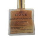Nuxe, Huile Prodigieuse Or Multi-Purpose, Lichaamsolie, Voor lichaam, gezicht & haar, 2 ml *Voorbeeld