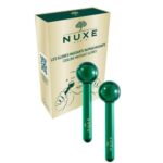 Nuxe, Ice Globes, Groen, Koeling, Gezichtsmassagebol
