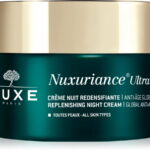Nuxe, Nuxuriance Ultra, Aanvullen, Nacht, Room, Voor gezicht, 50 ml *Tester