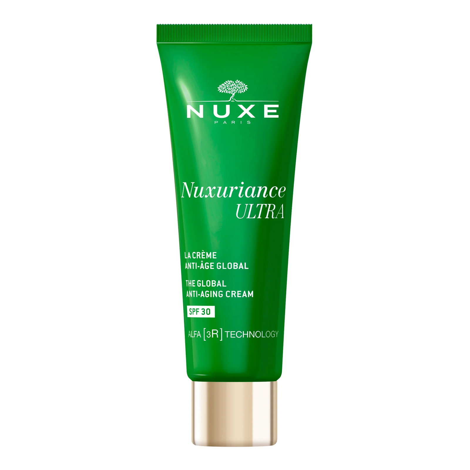 nuxe-nuxuriance-ultra-vegan-anti-wrinkle-day-cream-for-face-spf-30-50-ml-1714210807 Nuxe, Nuxuriance Ultra, Veganist, Anti-rimpel, Dag, Room, Voor gezicht, SPF 30, 50 ml - Afbeelding 1