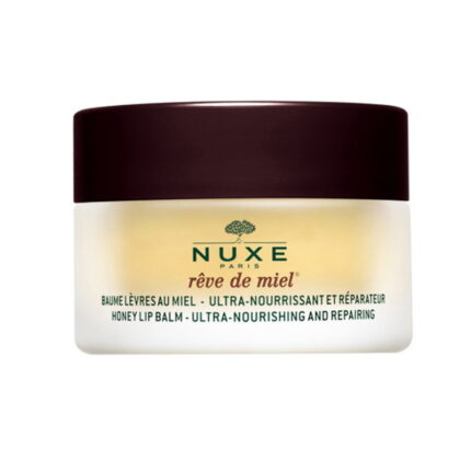 Nuxe, Reve de Miel, Veganist, Hydraterend, Lippenbalsem, 15 g *Tester