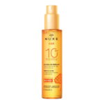 Nuxe, Sun, Anti-veroudering, Zonnebrandolie, SPF 10, 150 ml