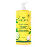 Nuxe, Sweet Lemon, Reiniging, Douchegel, Voor alle huidtypes, 750 ml