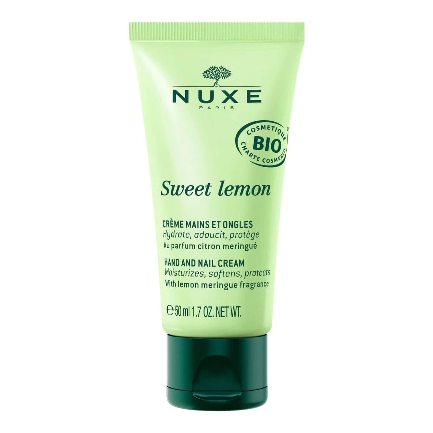 nuxe-sweet-lemon-moisturizing-hand-cream-50-ml-tester-1736343925 Nuxe, Sweet Lemon, Hydraterend, Handcrème, 50 ml *Tester - Afbeelding 1