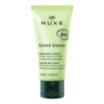 Nuxe, Sweet Lemon, Hydraterend, Handcrème, 50 ml
