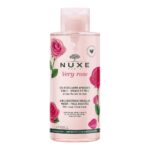 Nuxe, Very Rose, Reiniging, Micellair water, Voor alle huidtypes, 750 ml