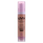 Nyx, Bare With Me Blur, Dierproefvrij, Hydratatie, Crème concealer, 08, Zand, 9.6 g