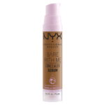 Nyx, Bare With Me, Veganist, Camouflage, Vloeibare concealer, 10, Kameel, 9.6 ml