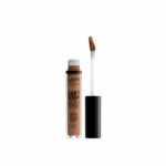 Nyx, Can't Stop Won't Stop, Mat, Vloeibare concealer, Mahonie, 3.5 ml