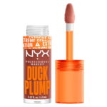 Nyx, Duck Plump, Volle lippen, Lip plumper, 33041000, Bruin van Applaus, 7 ml - Afbeelding 2