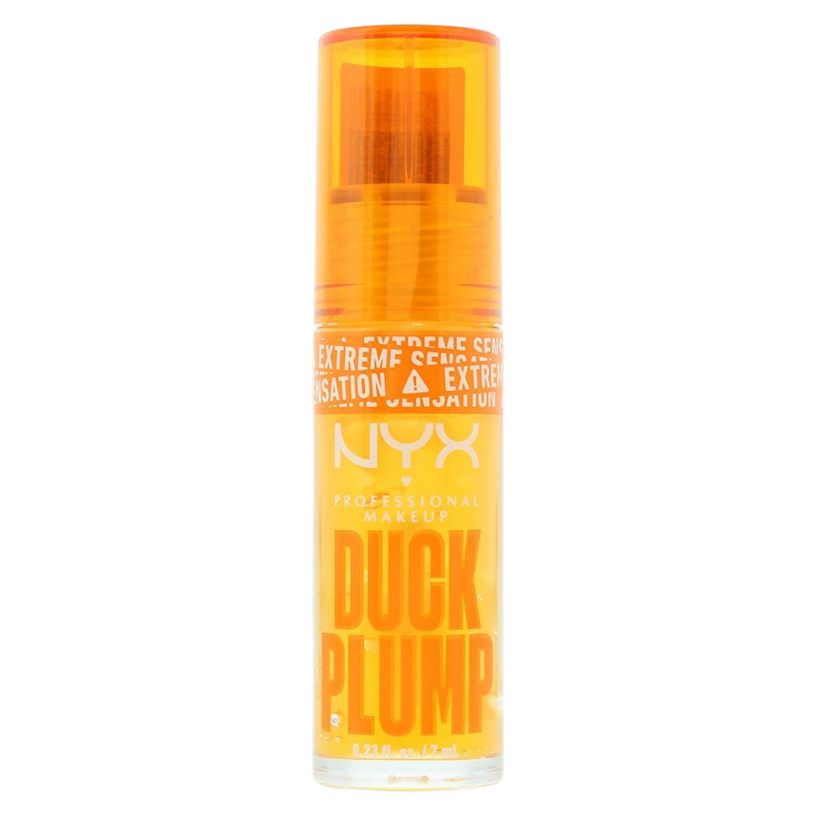 nyx-duck-plump-lip-plumper-01-clearly-spicy-7-ml-1761202318 Nyx, Duck Plump, Lip plumper, 01, Duidelijk pittig, 7 ml - Afbeelding 1