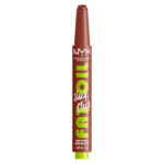 Nyx, Fat Oil Slick Click, Doorzichtig, Lippenbalsem, 05, 2 g