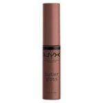 Nyx, Intense Butter Gloss, Lipgloss, 800897828387, Gemberkoekje, 8 ml