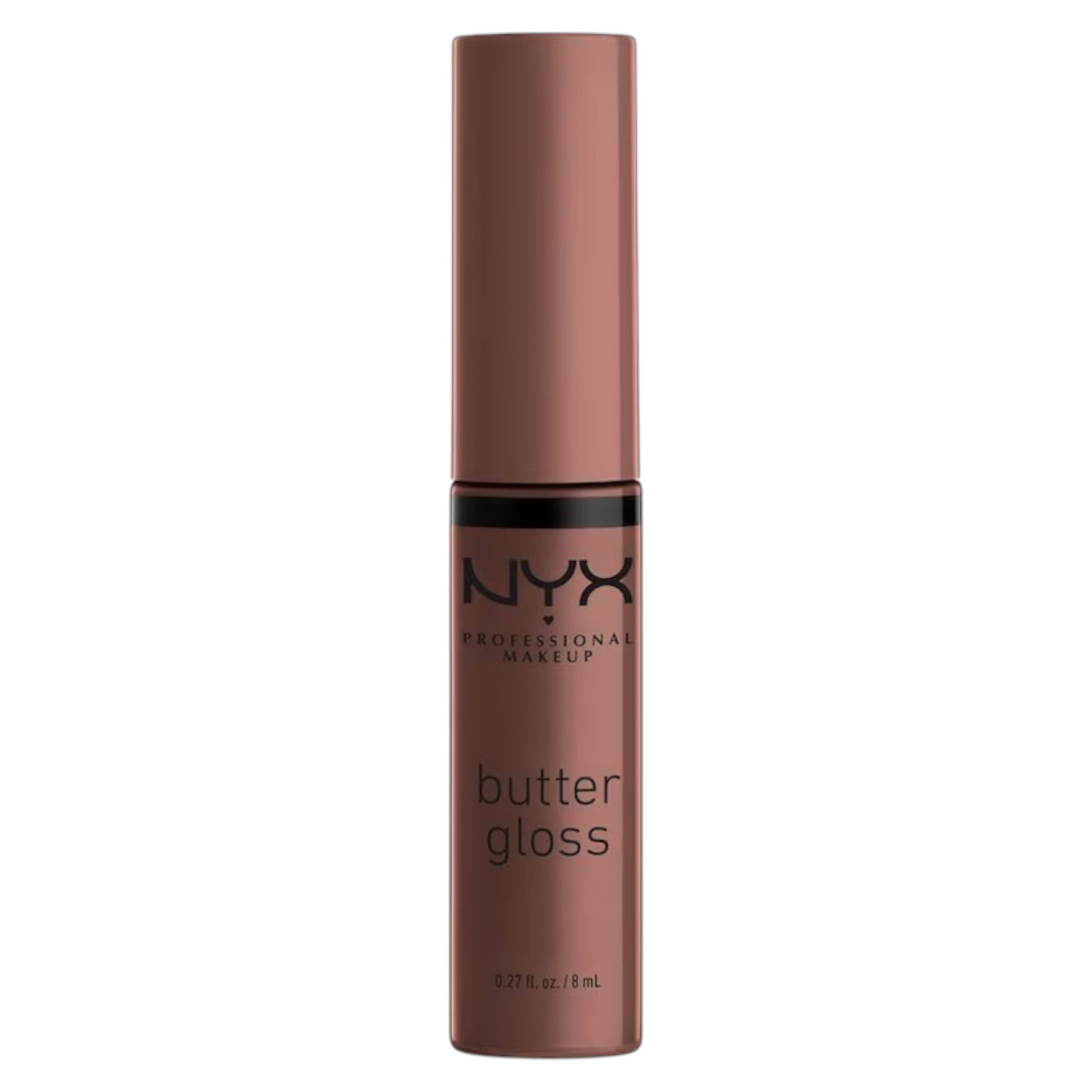 nyx-intense-butter-gloss-lip-gloss-800897828387-ginger-snap-8-ml-1761203855 Nyx, Intense Butter Gloss, Lipgloss, 800897828387, Gemberkoekje, 8 ml - Afbeelding 1