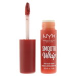 Nyx, Smooth Whip, Mat, Crèmelippenstift, 02, Kattenbuikje, 4 ml