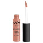Nyx, Soft Matte, Dierproefvrij, Lippencreme, Vloeibare lippenstift, 02, Stockholm, 8 ml - Afbeelding 2