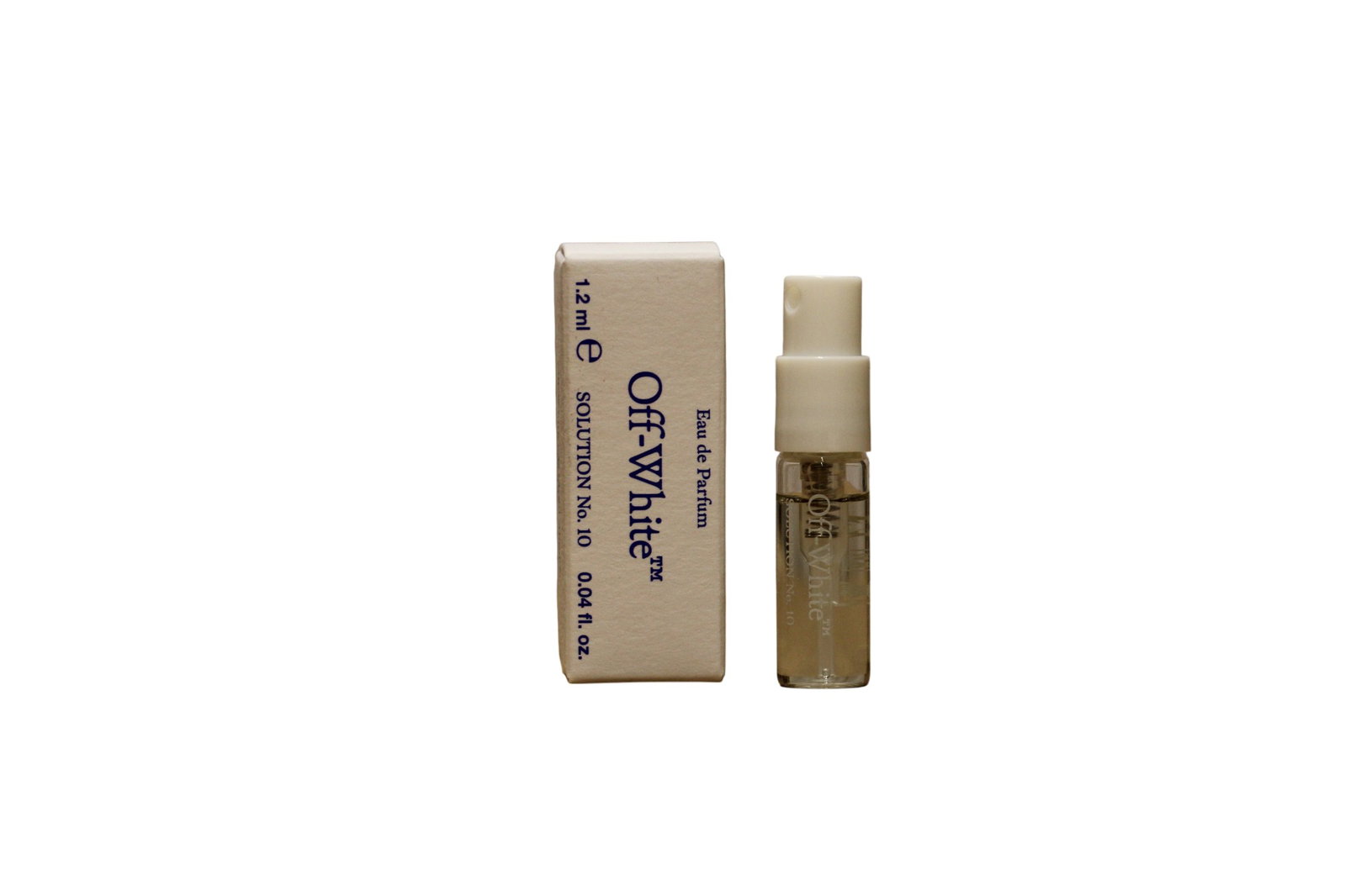 off-white-solution-no-10-eau-de-parfum-unisex-1-2-ml-sample-1781692162 Off-White, Solution No. 10, Parfumwater, Uniseks, 1.2 ml Flesje - Afbeelding 1
