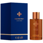 Ojar, Kashmir Print, Parfumwater, Uniseks, 100 ml - Afbeelding 2
