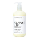 Olaplex, 4-In-1, Haarbehandelingscrèmemasker, Hydrateert, maakt glad, geeft volume & glans, 370 ml