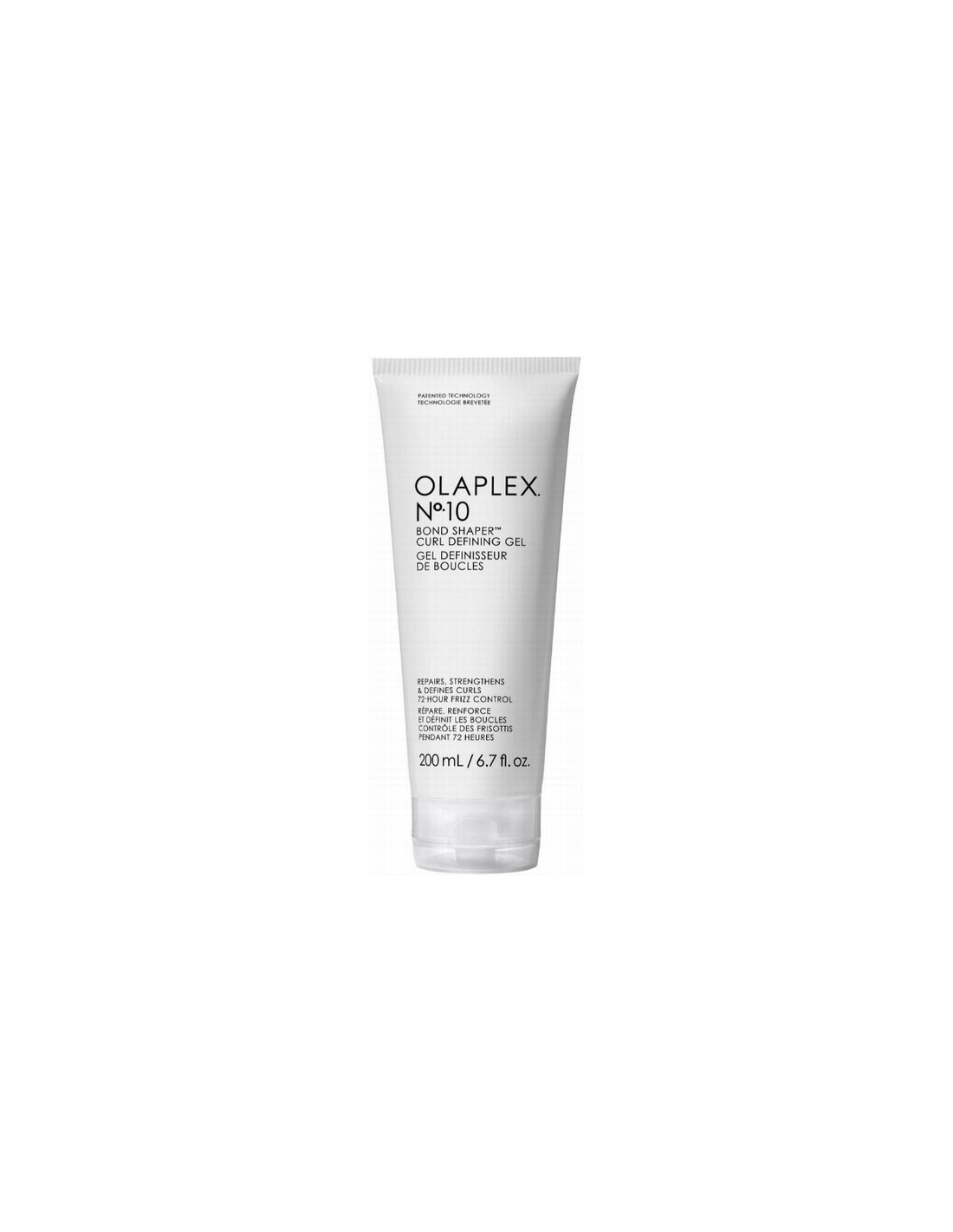 olaplex-no-10-bond-shaper-hair-styling-gel-curl-defining-200-ml-1779183762 Olaplex, No.10 Bond Shaper, Haarstylinggel, Kruldefiniëring, 200 ml - Afbeelding 1