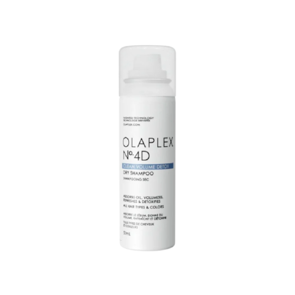 Olaplex, No. 4D Clean Volume Detox, Droogshampoo, Ontgifting, 50 ml