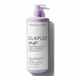 Olaplex, No. 4P Blonde Enhancer, Haarshampoo, 1000 ml
