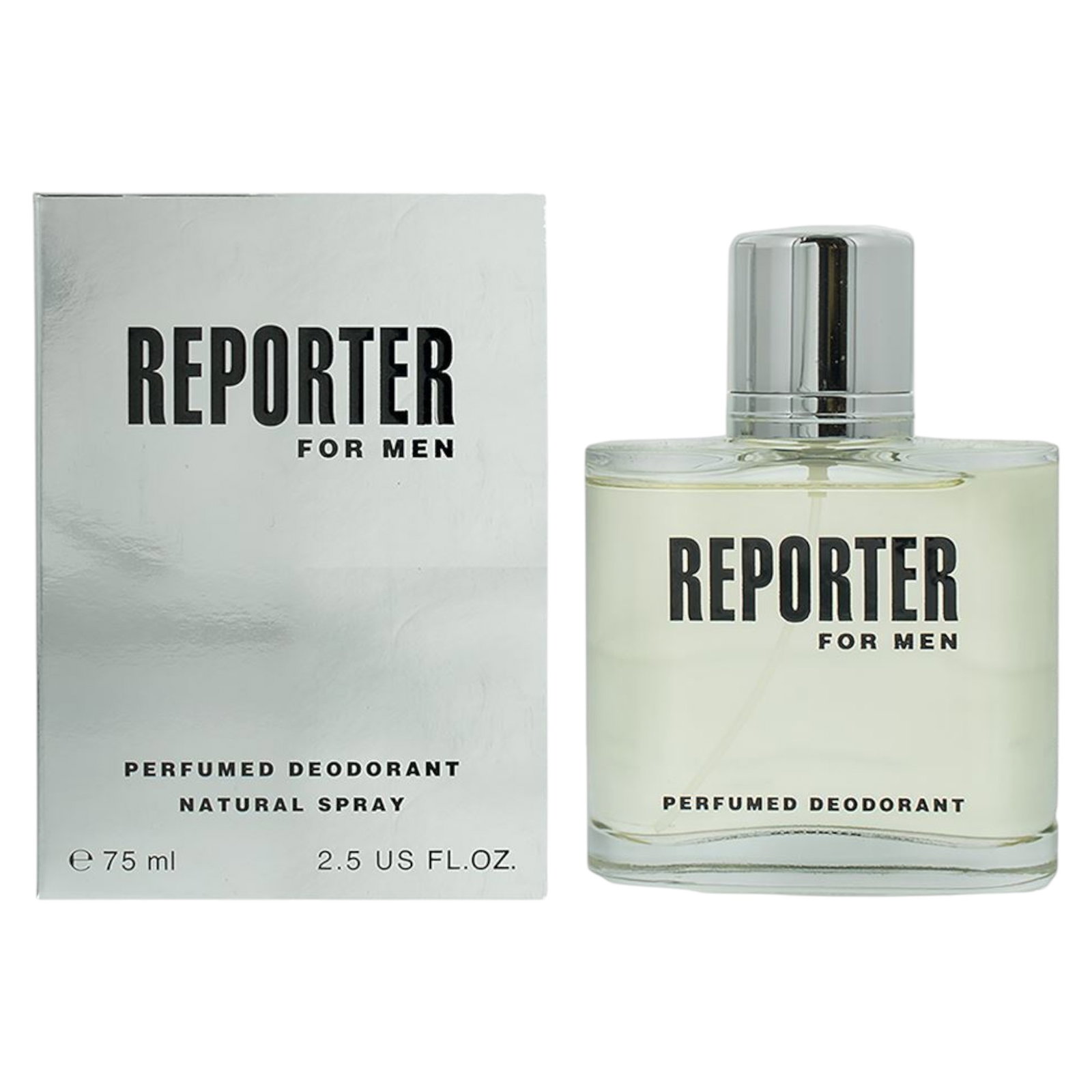 oleg-cassini-reporter-deodorant-spray-for-men-75-ml-1761028939 Oleg Cassini, Reporter, Deodorantspray, Voor mannen, 75 ml - Afbeelding 1