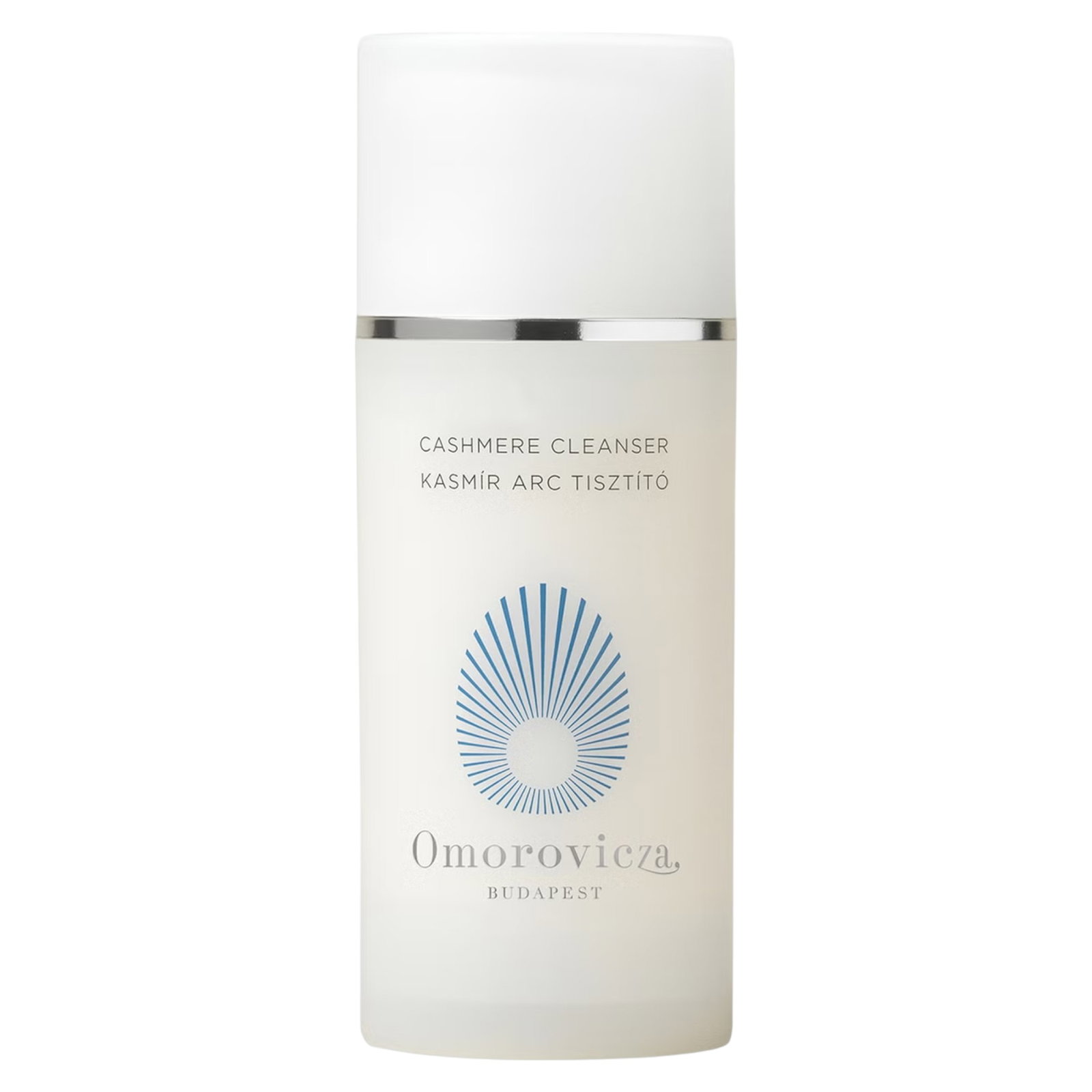 omorovicza-cashmere-cleanser-vegan-gentle-cleansing-cleansing-cream-100-ml-1761204477 Omorovicza, Cashmere Cleanser, Veganist, Zachte reiniging, Reinigingscrème, 100 ml - Afbeelding 1